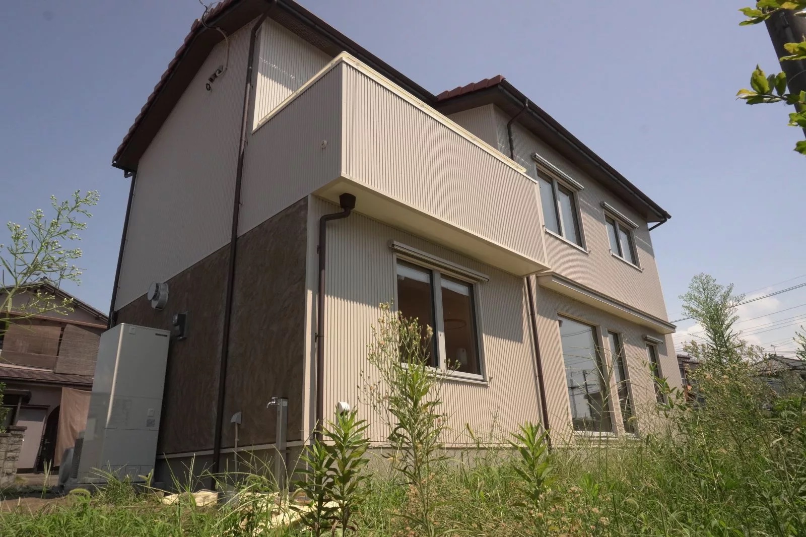 戸建て住宅