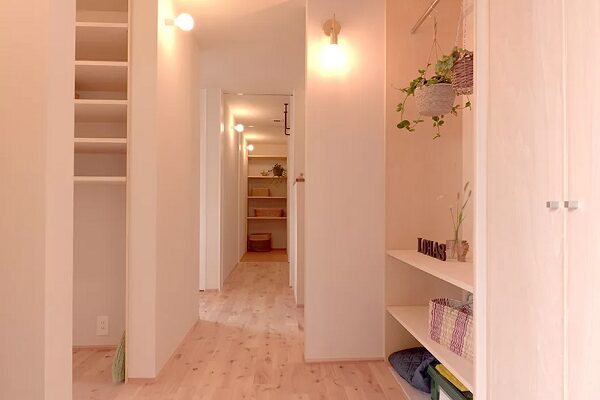 長期優良住宅に認定されるには?条件や基準、申請時の注意点も解説|静岡県富士市の注文住宅内装事例