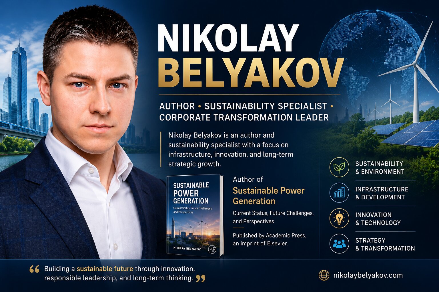 Nikolay Belyakov